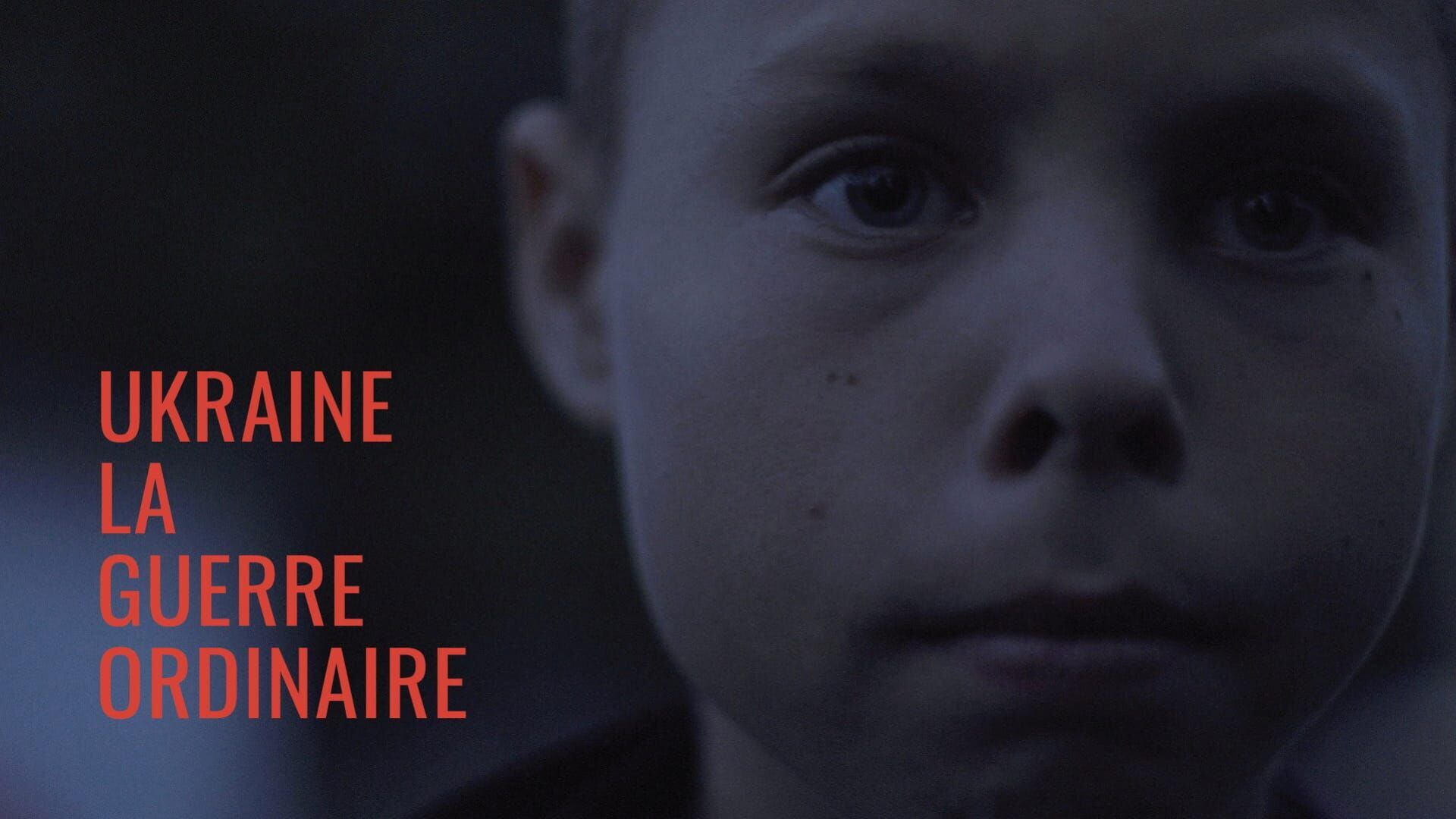 Vignette du programme télé Ukraine. La guerre, ordinaire