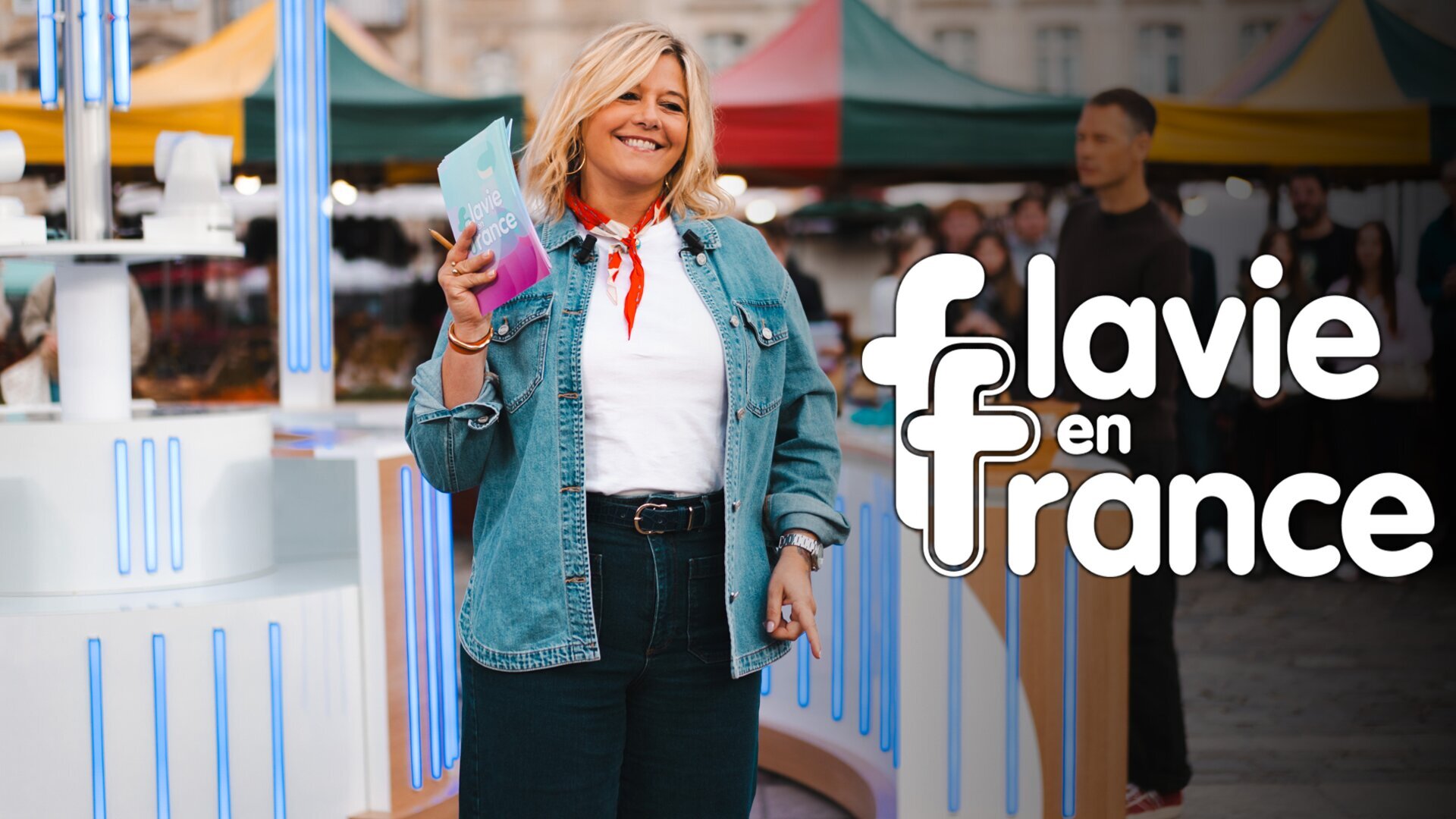 Vignette du programme télé Flavie en France