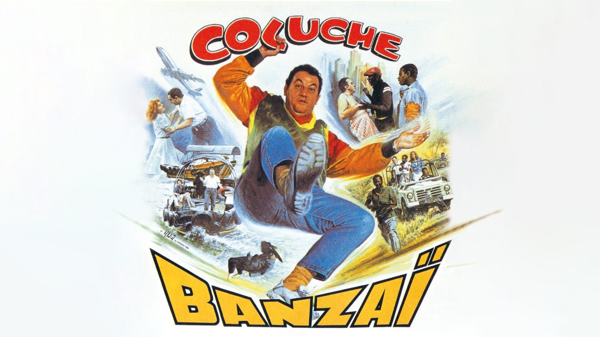 Vignette du programme télé Banzaï