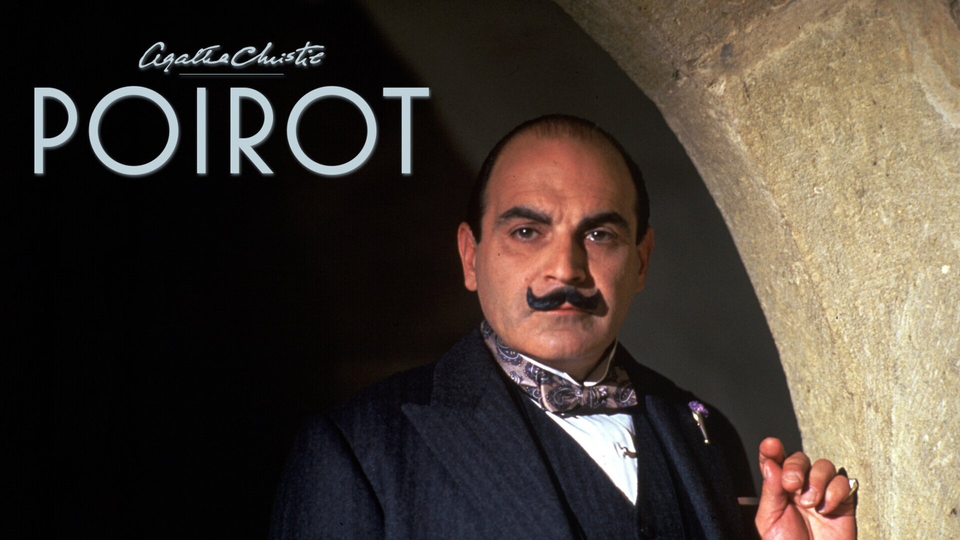Vignette du programme télé Hercule Poirot