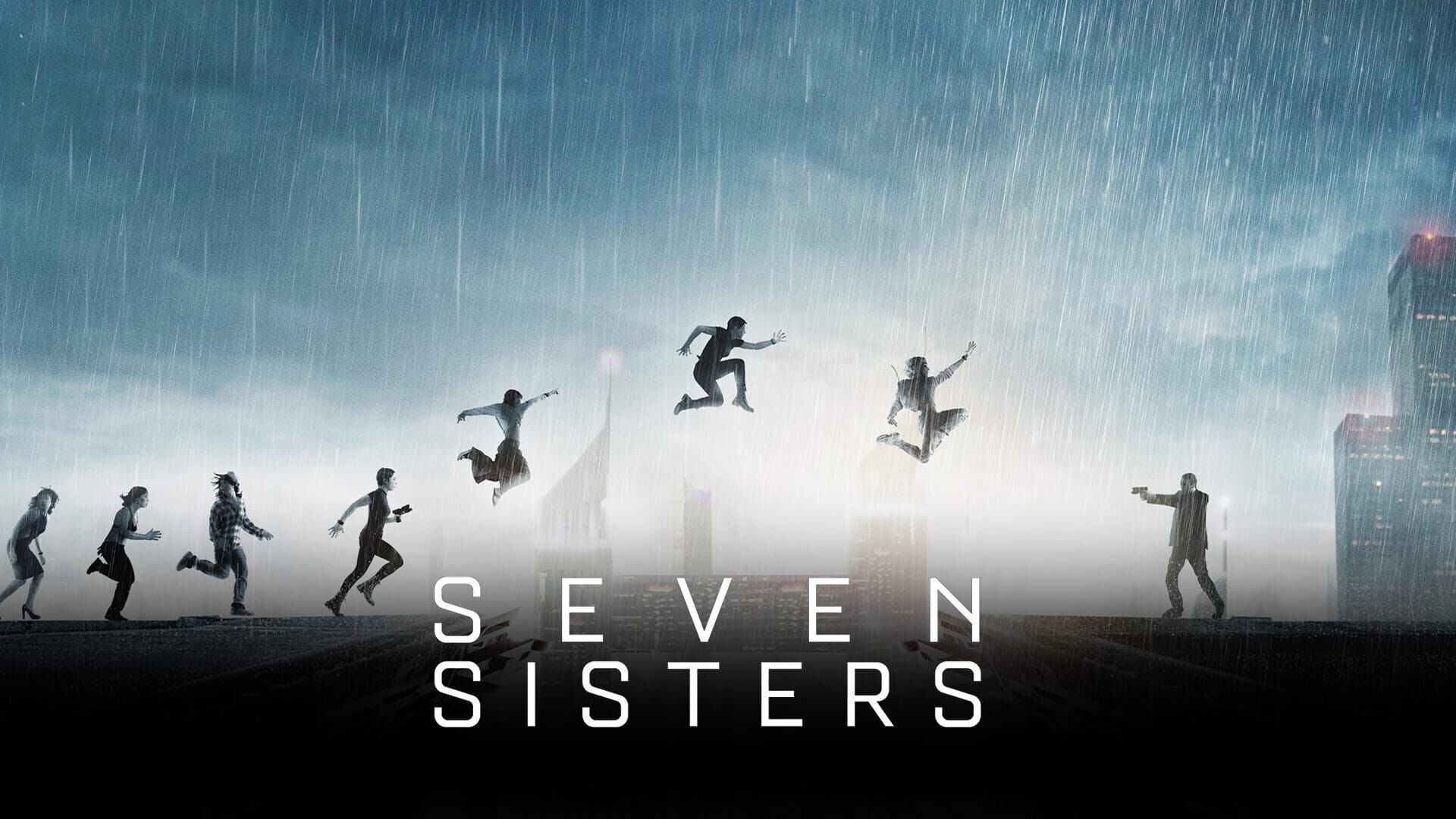 Vignette du programme télé Seven Sisters