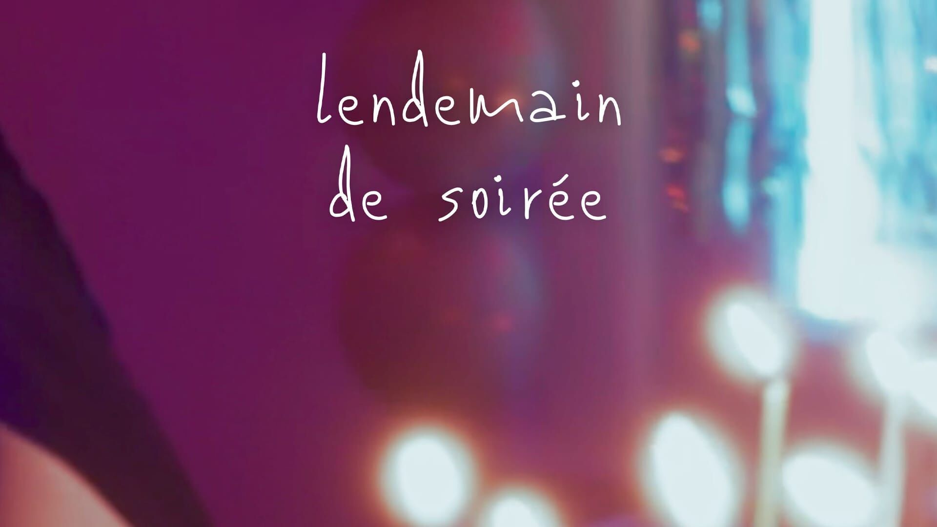 Vignette du programme télé Lendemain de soirée