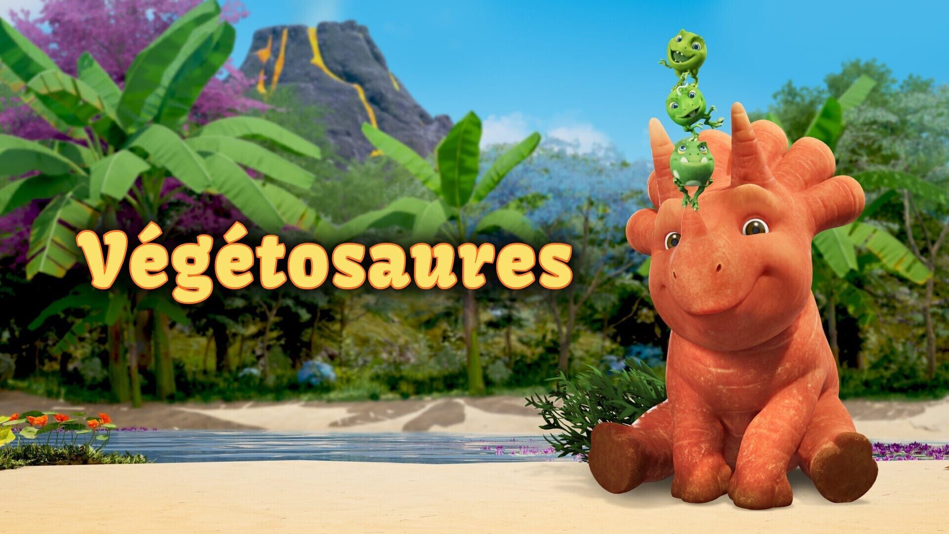 Vignette du programme télé Végétosaures