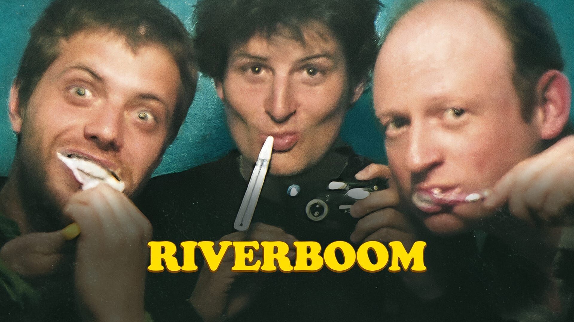 Vignette du programme télé Riverboom