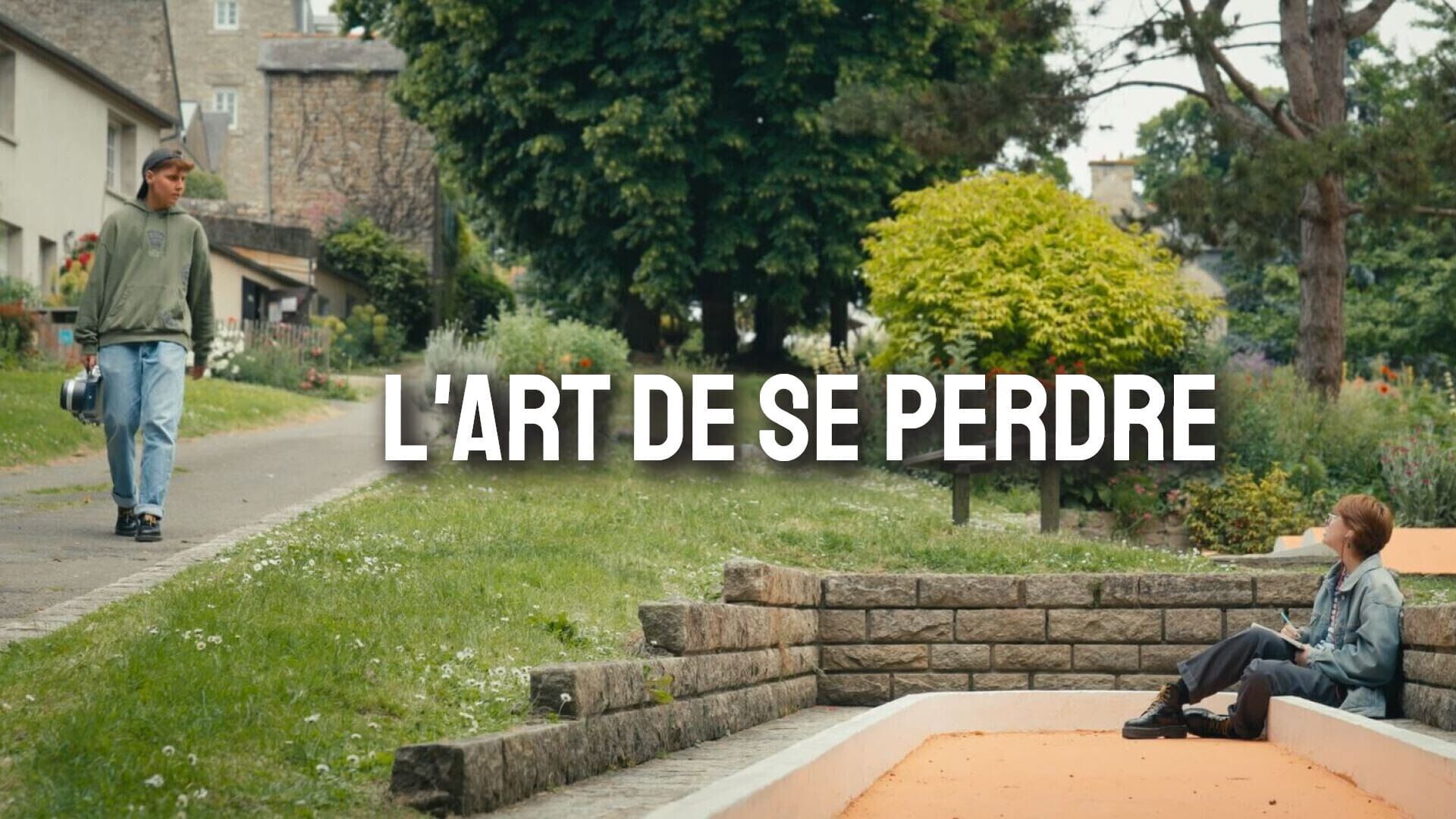 Vignette du programme télé L'art de se perdre