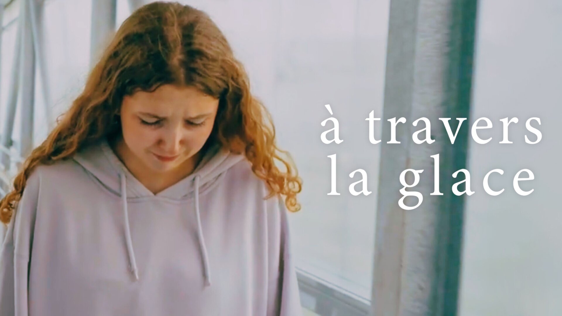 Vignette du programme télé A travers la glace