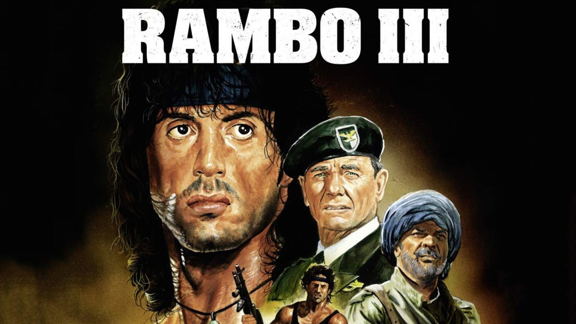 Vignette du programme télé Rambo III