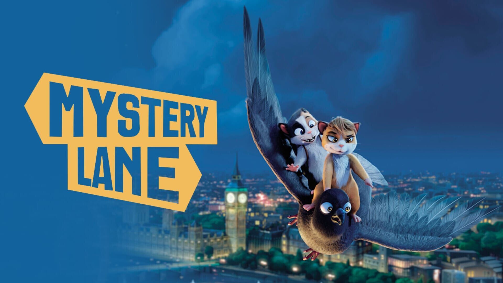 Vignette du programme télé Mystery Lane