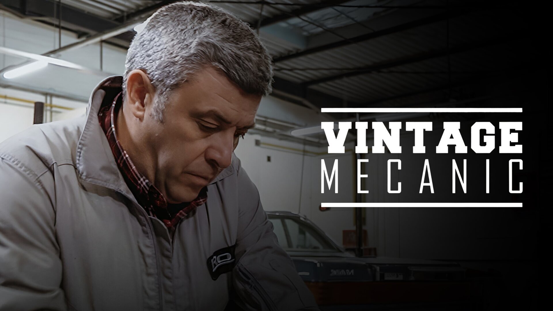 Vignette du programme télé Vintage Mecanic