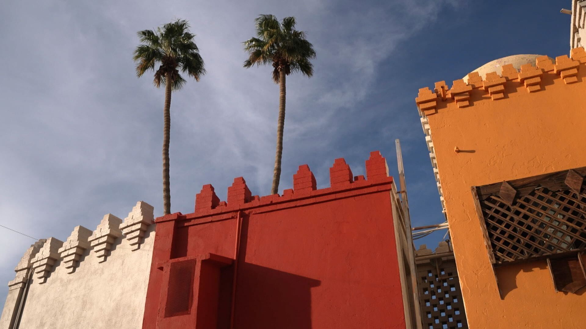 Vignette du programme télé Invitation au voyage