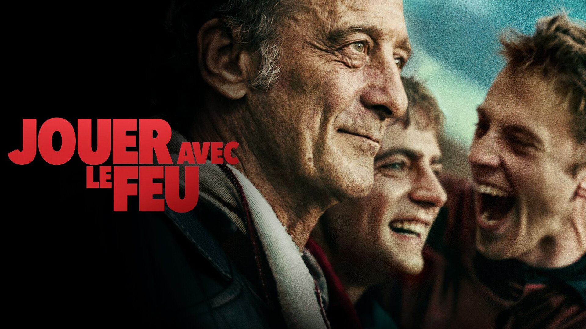 Vignette du programme télé Jouer avec le feu