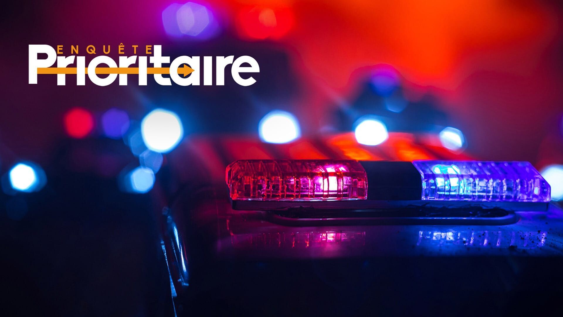 Vignette du programme télé Enquête prioritaire