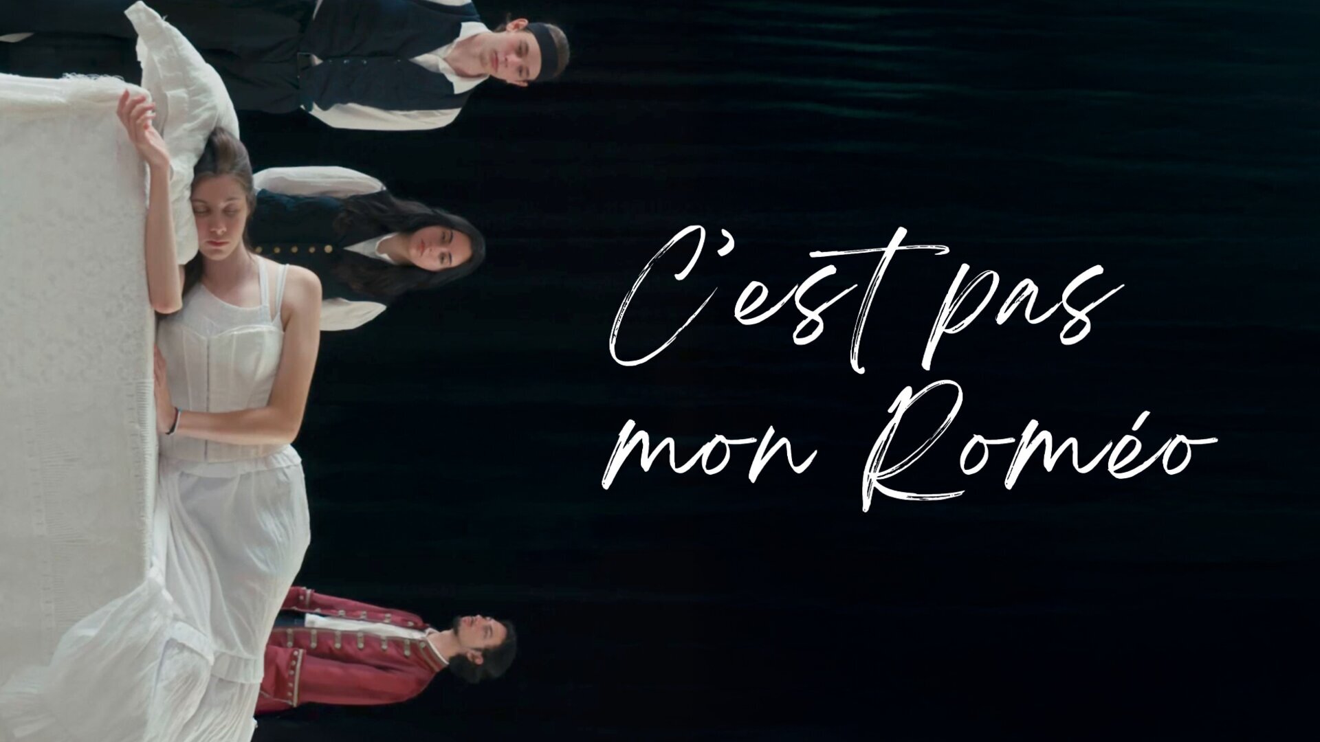 Vignette du programme télé C'est pas mon Roméo