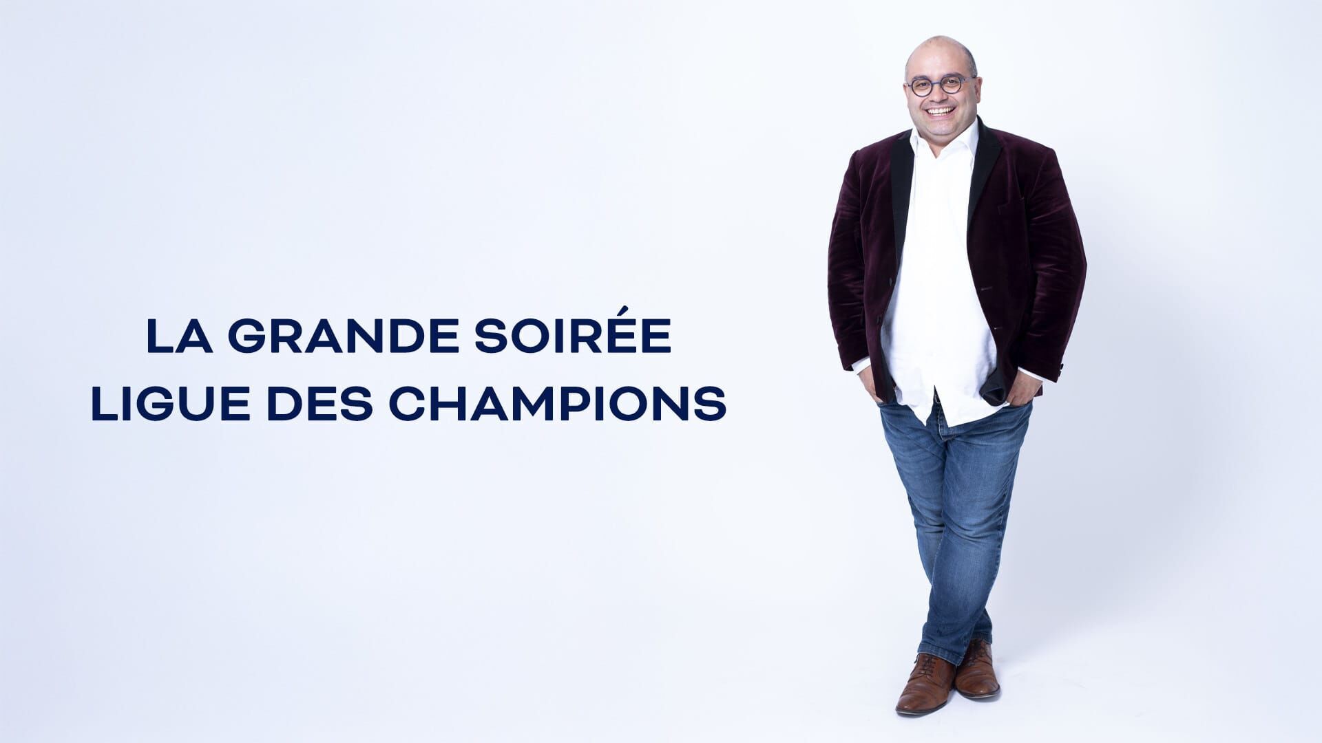 Vignette du programme télé La grande soirée Ligue des Champions