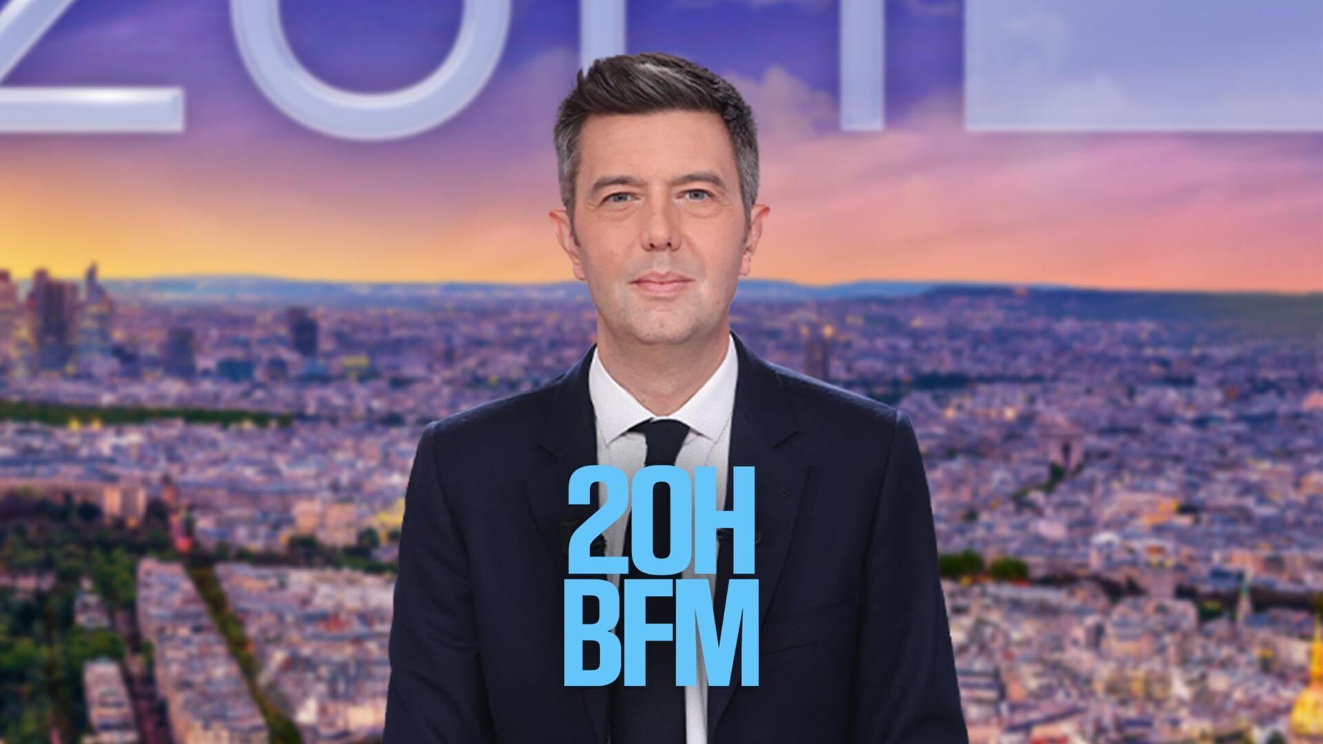 Vignette du programme télé 20h BFM
