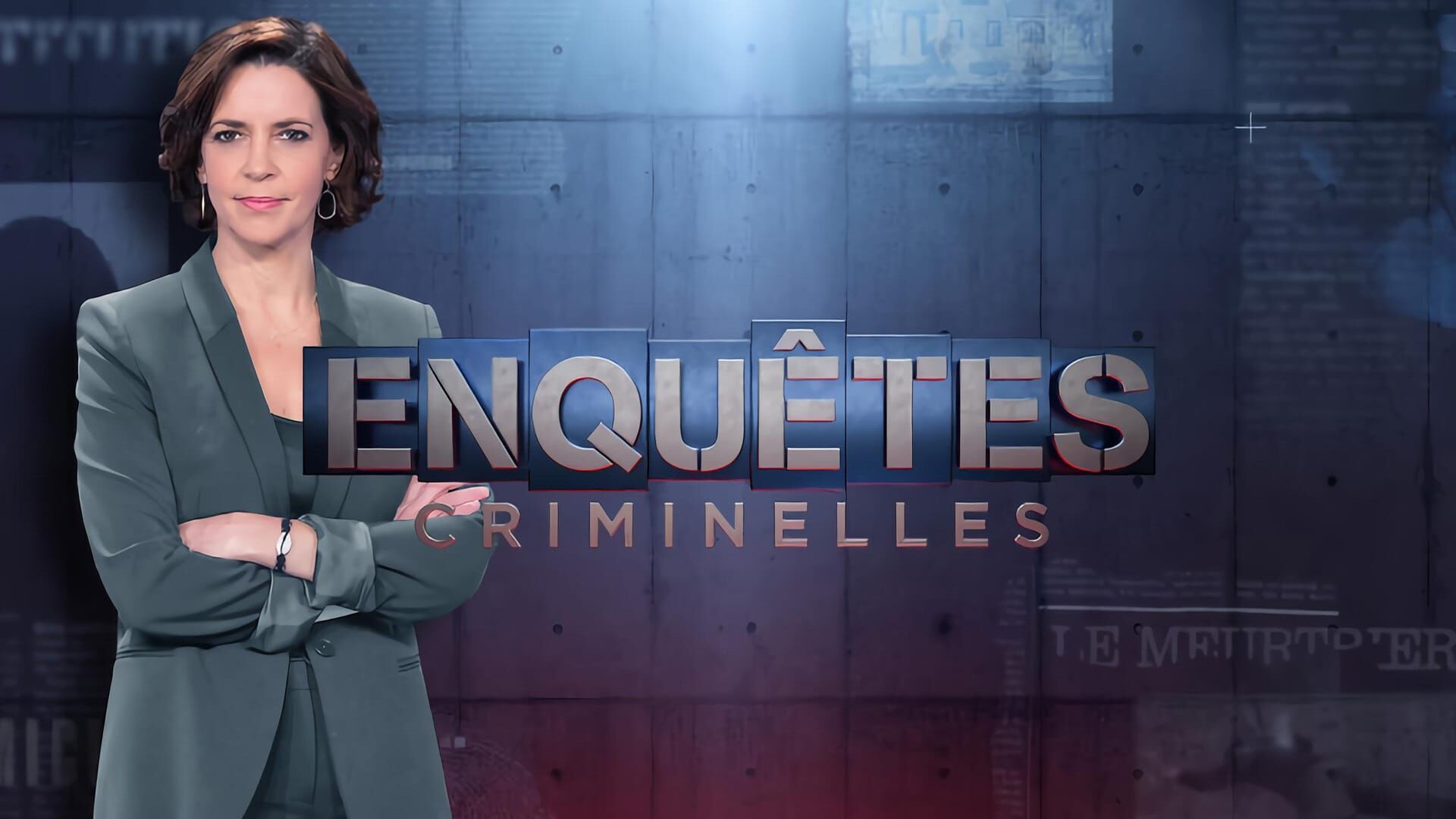 Vignette du programme télé Enquêtes criminelles