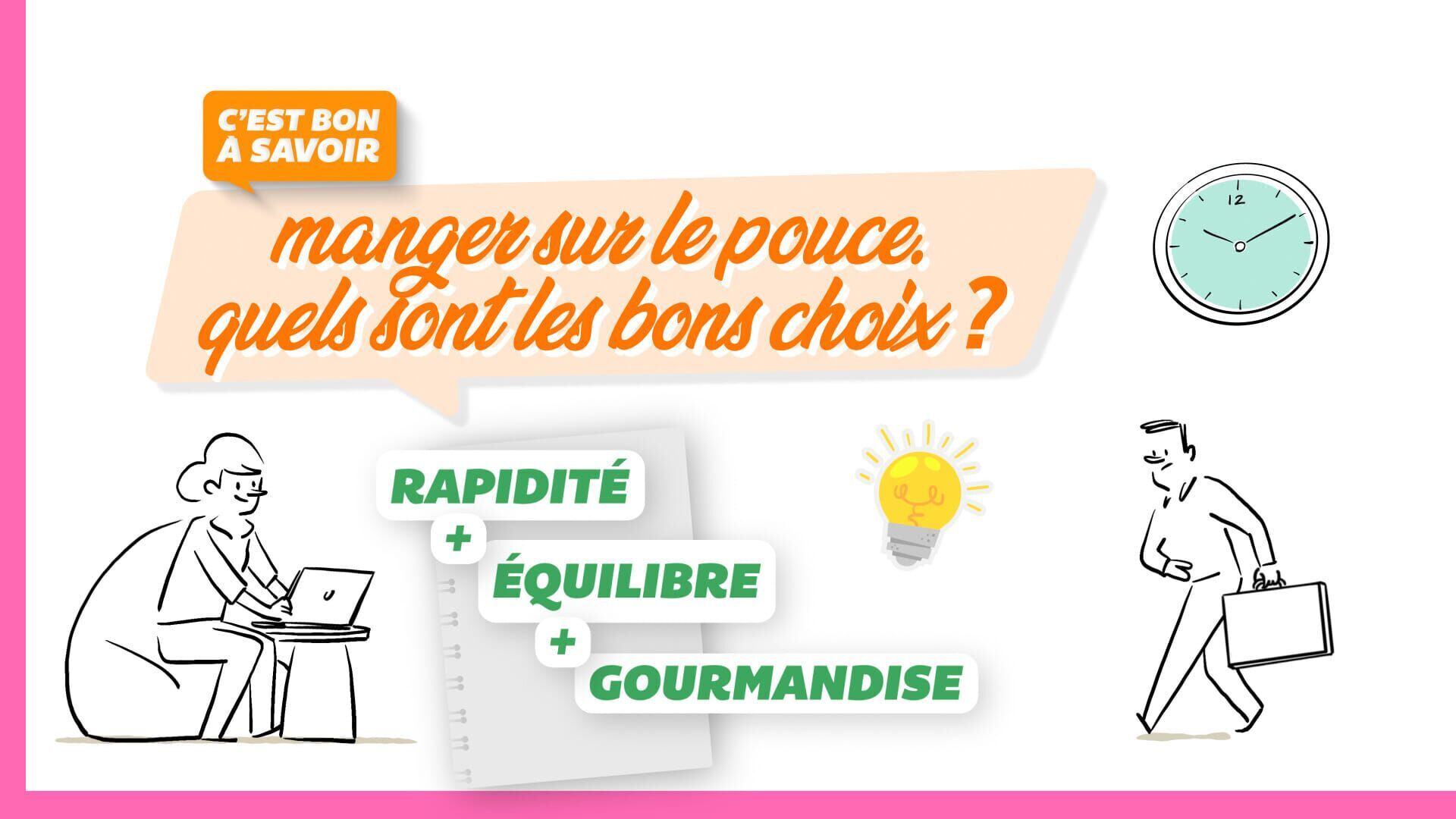 Vignette du programme télé C'est bon à savoir
