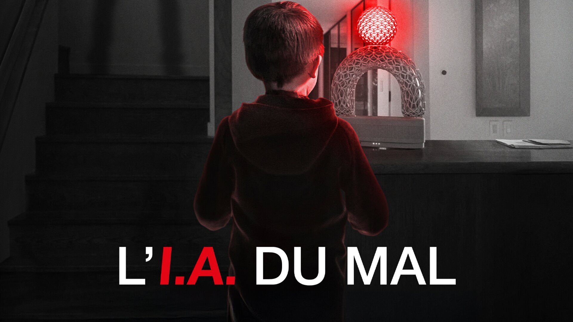 Vignette du programme télé L'I.A. du mal