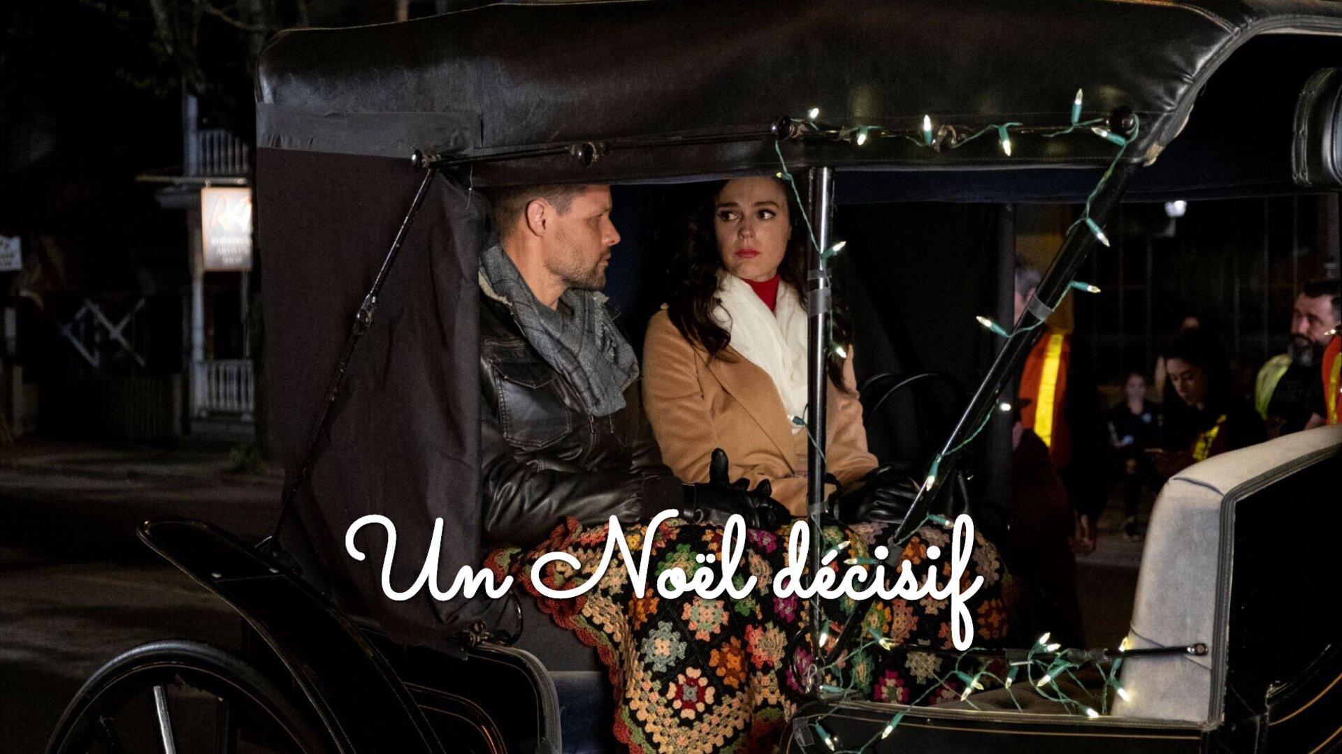 Vignette du programme télé Un Noël décisif