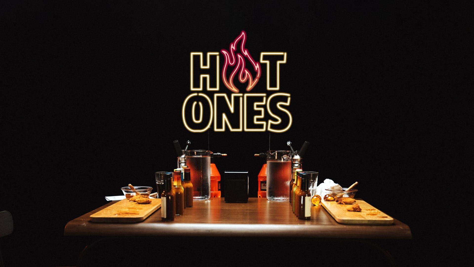 Vignette du programme télé Hot Ones