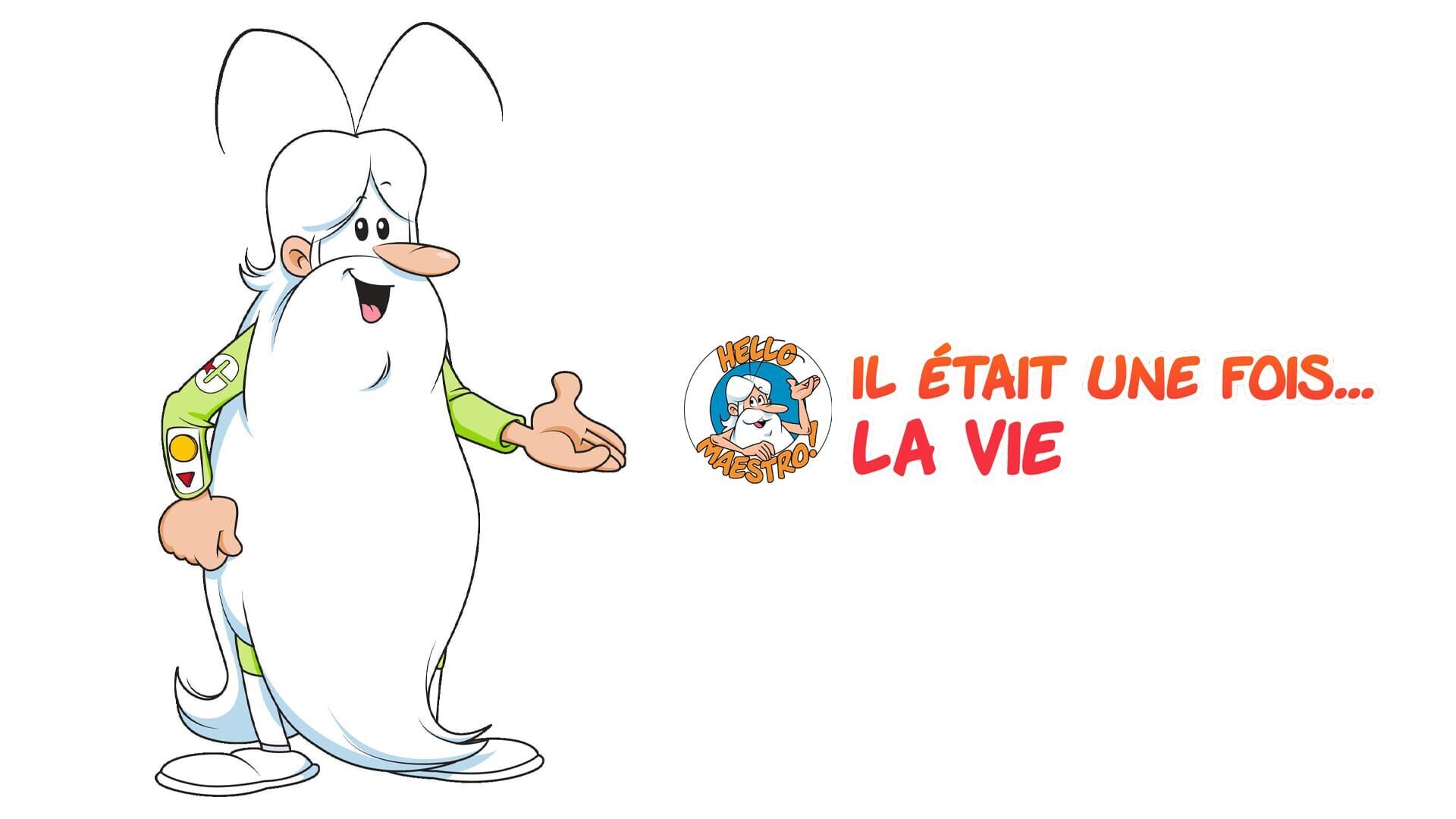 Vignette du programme télé Il était une fois... la vie