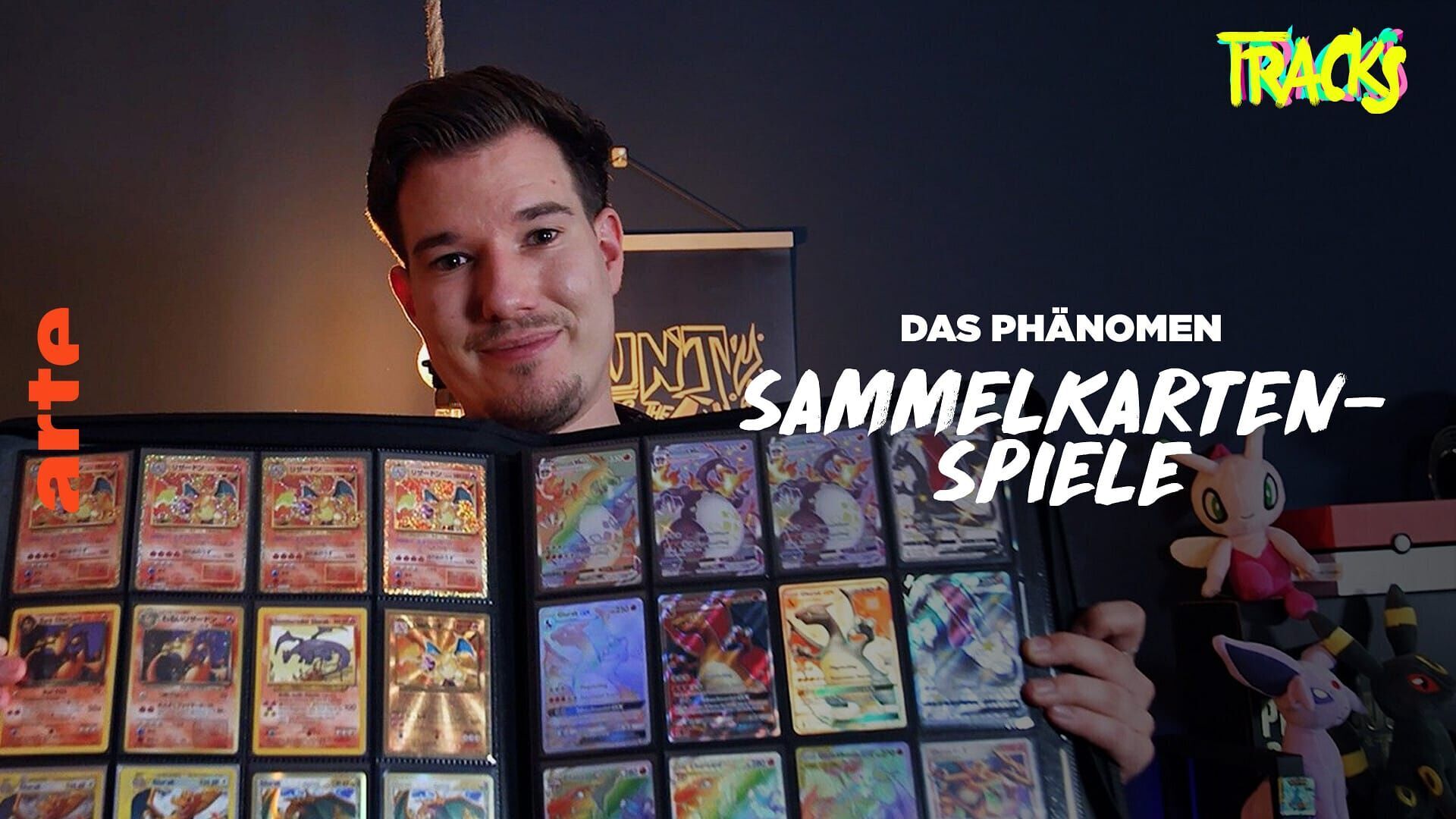 Vignette du programme télé Tracks