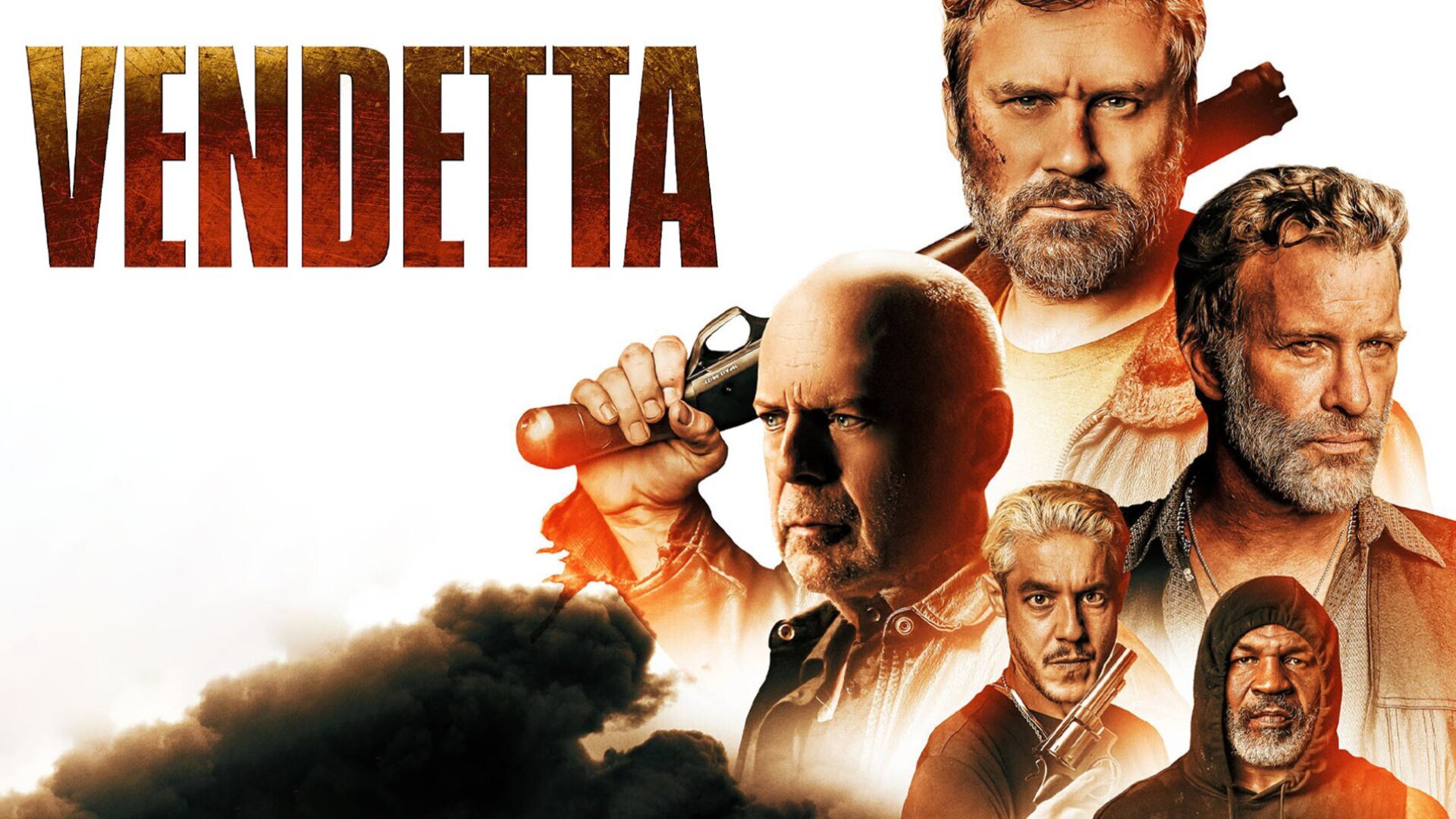 Vignette du programme télé Vendetta