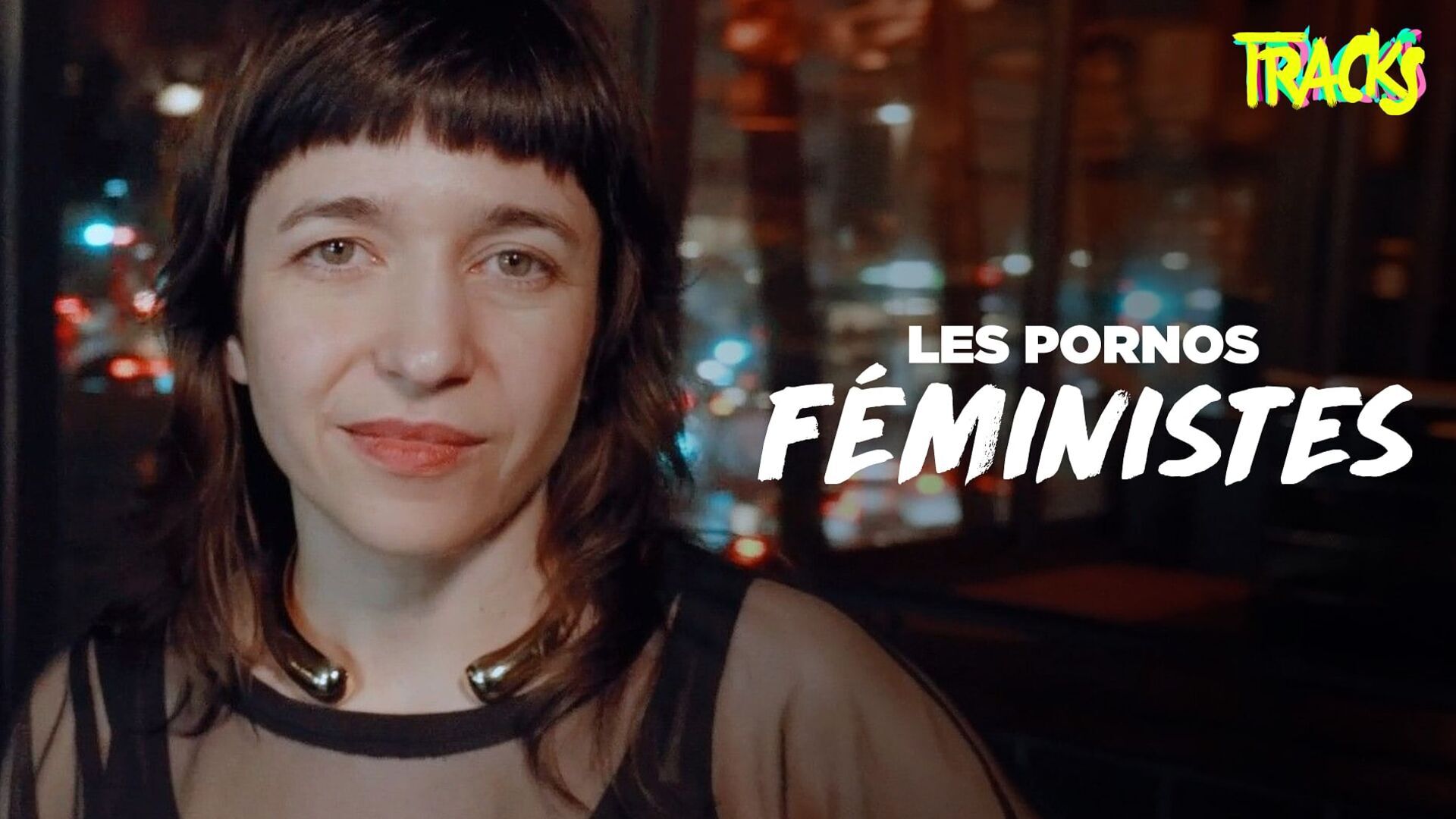 Vignette du programme télé Tracks