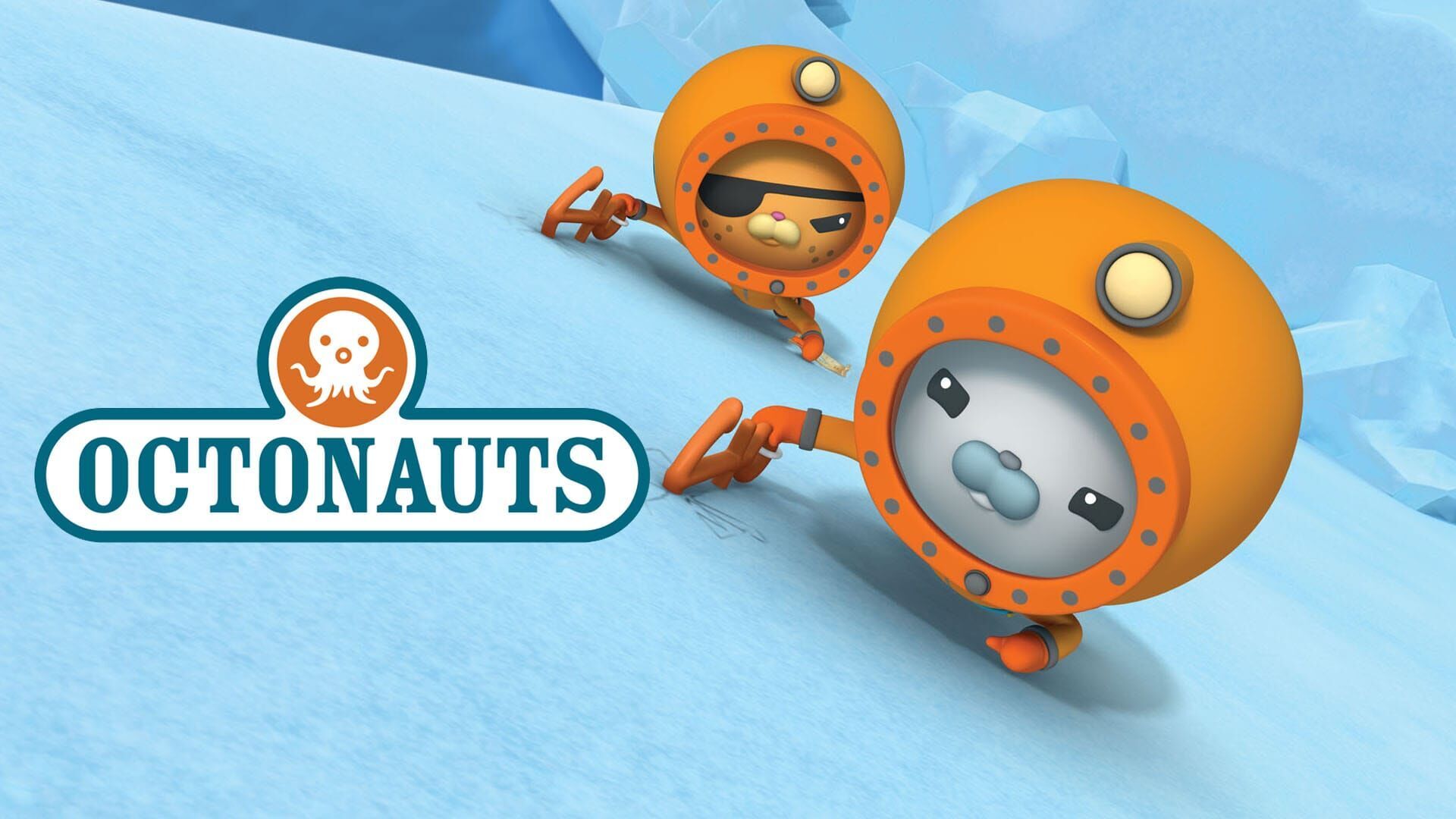 Vignette du programme télé Les Octonauts