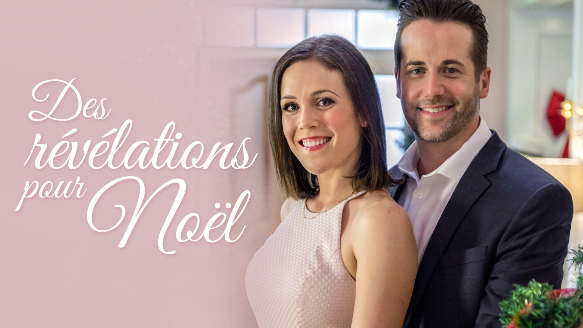 Vignette du programme télé Des révélations pour Noël