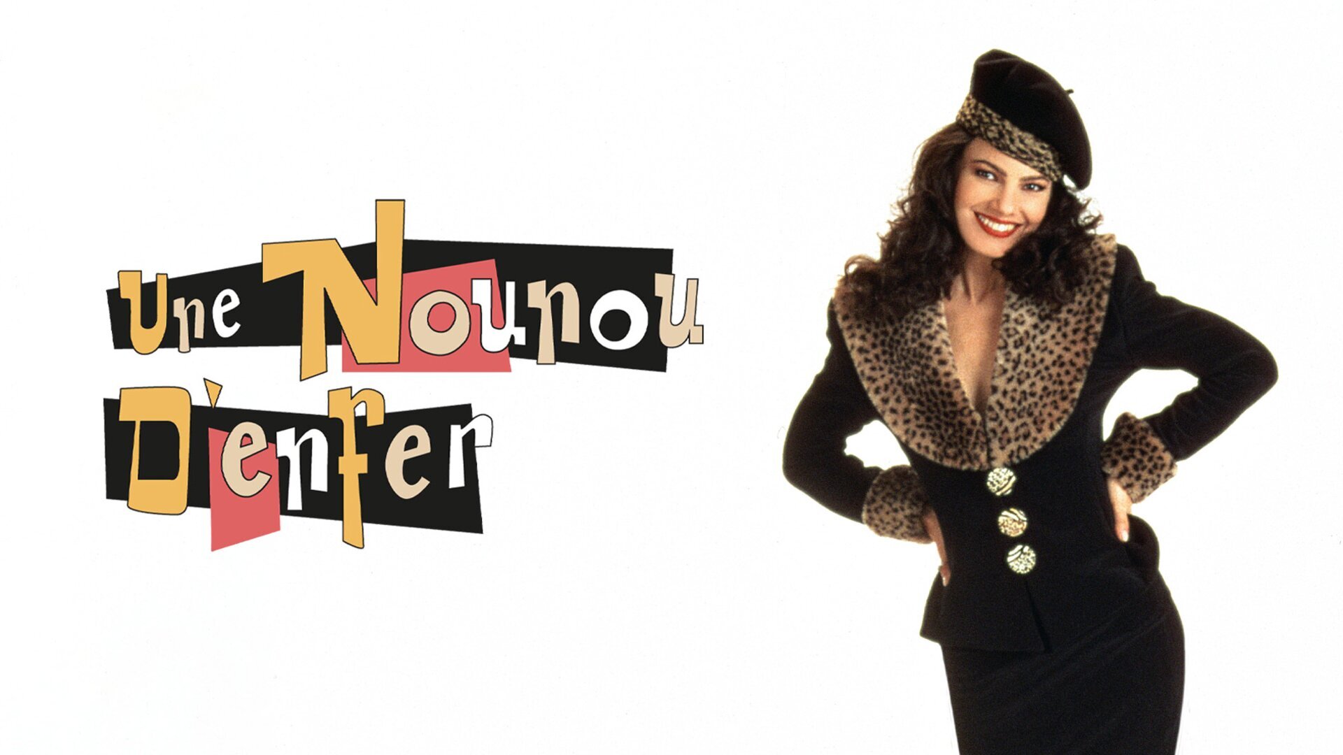 Vignette du programme télé Une nounou d'enfer