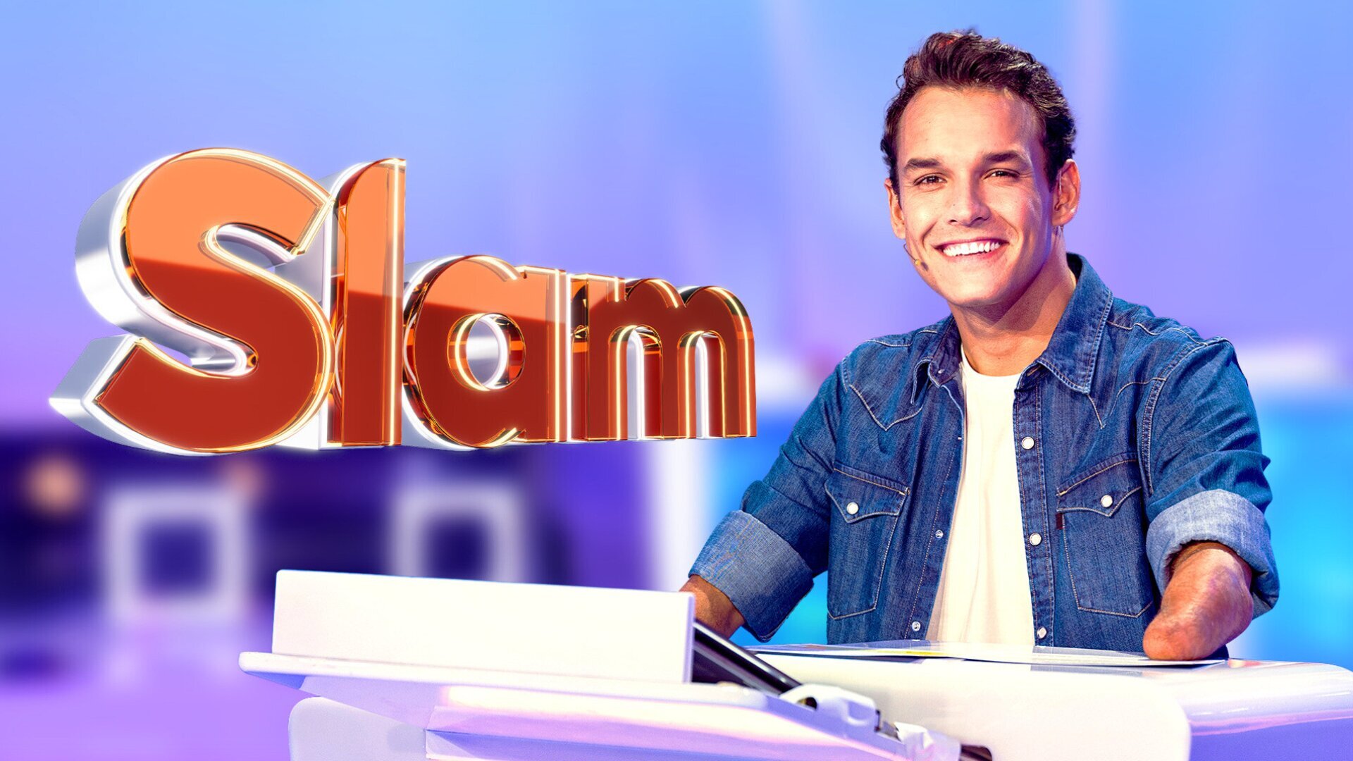 Vignette du programme télé Slam