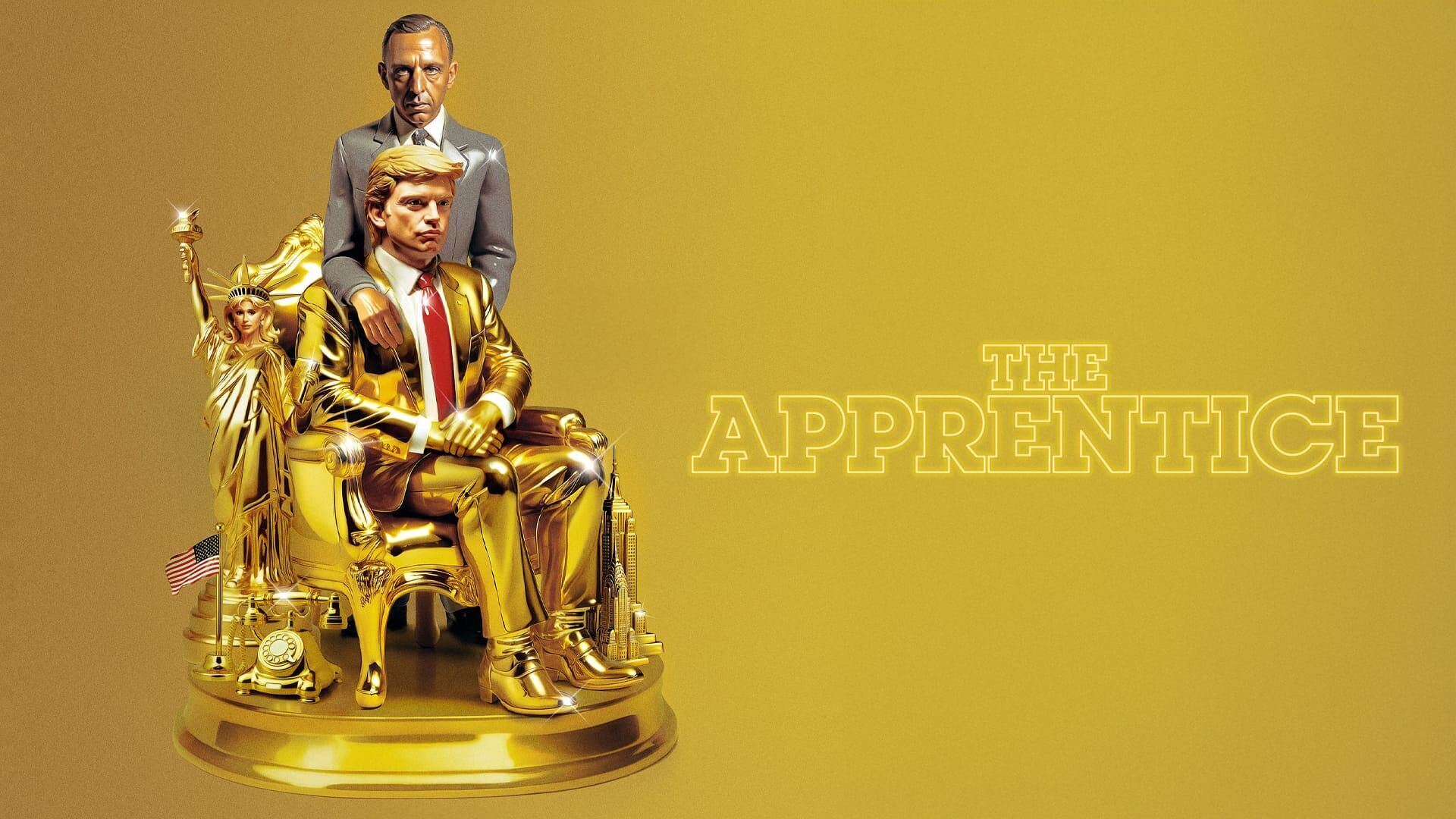 Vignette du programme télé The Apprentice