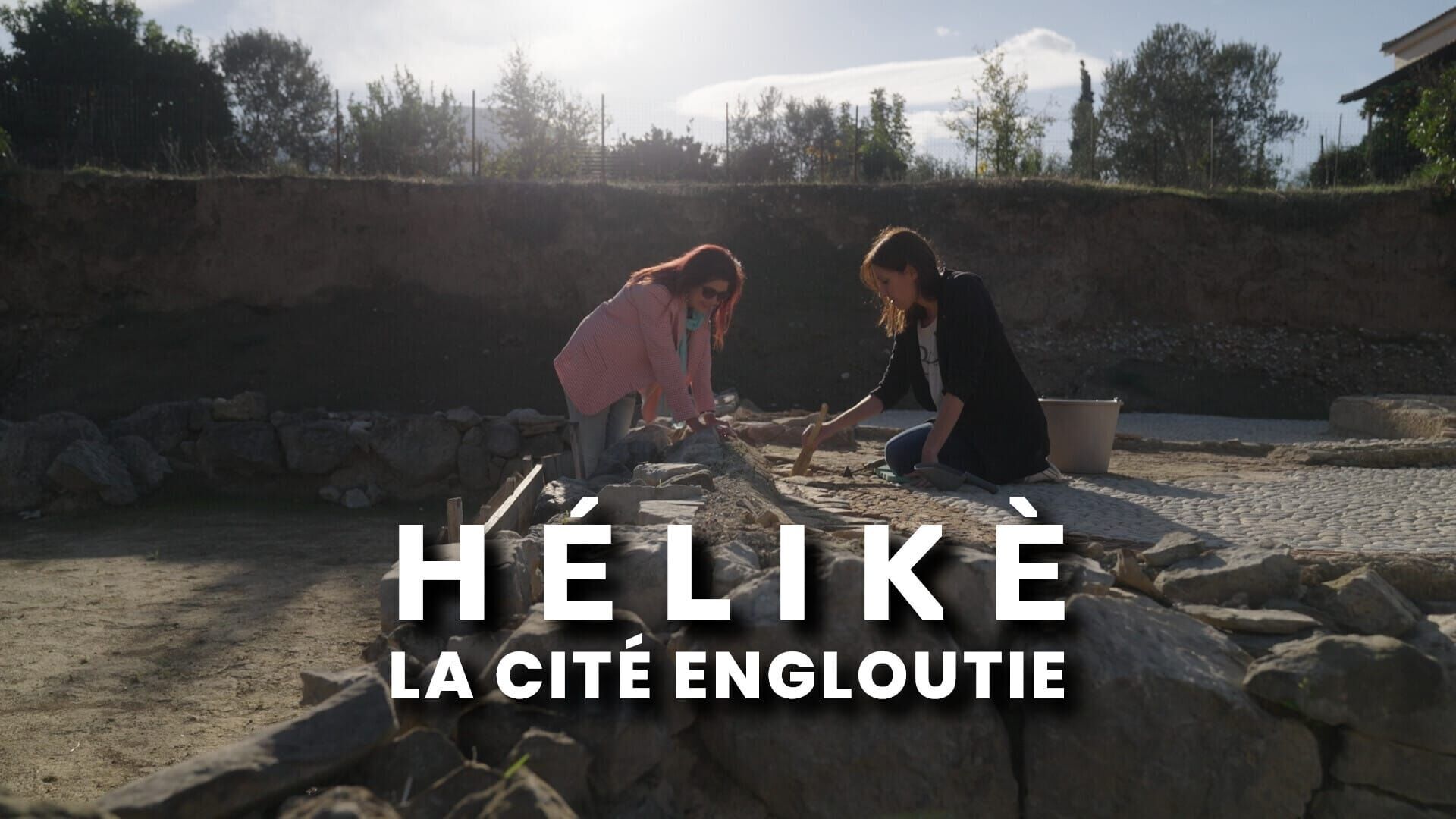 Vignette du programme télé Hélikè, la cité engloutie