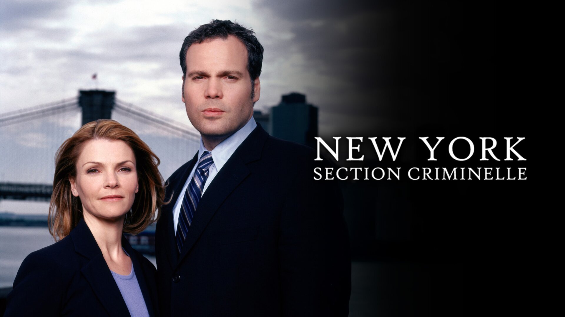 Vignette du programme télé New York, section criminelle