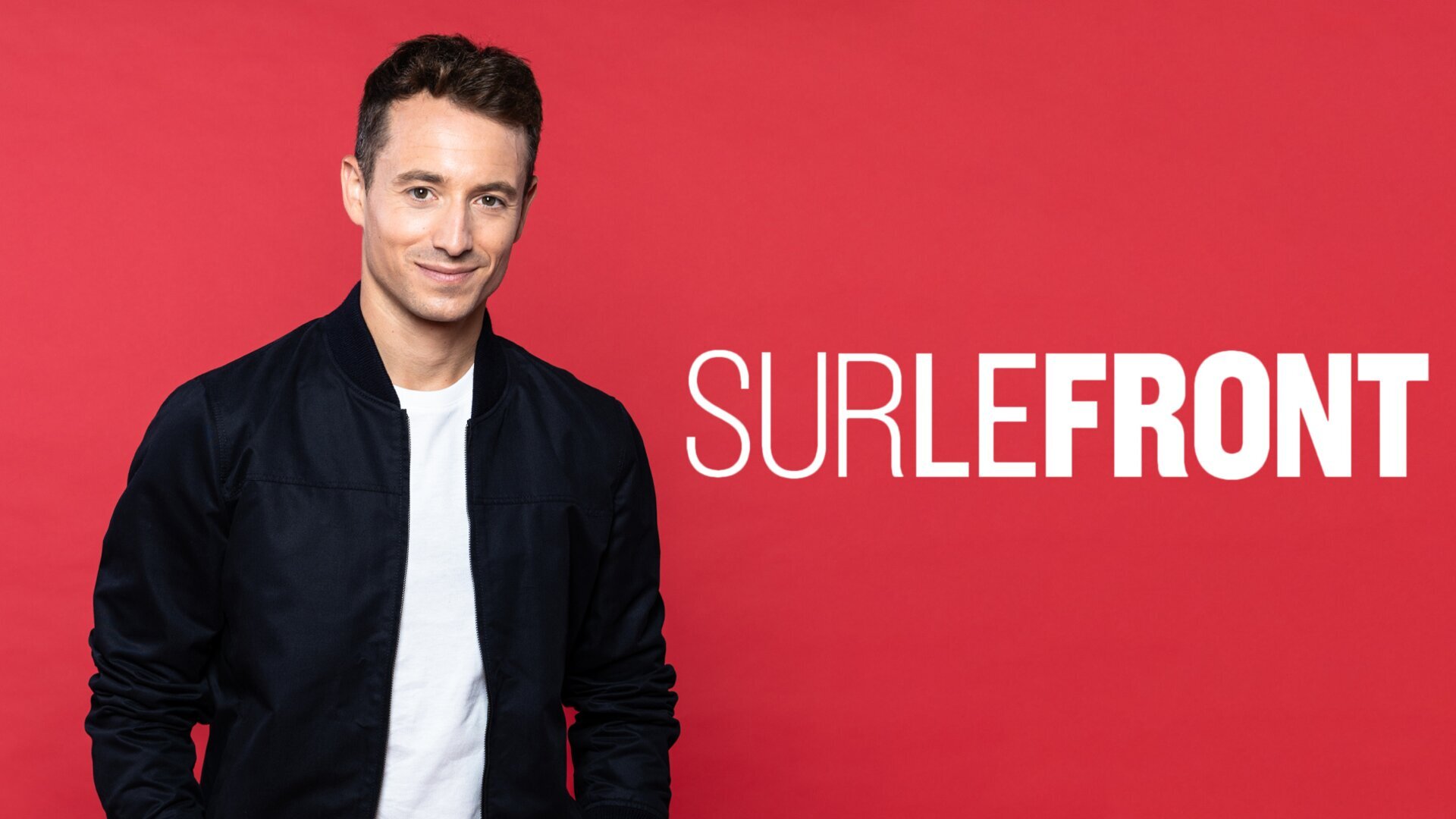 Vignette du programme télé Sur le front