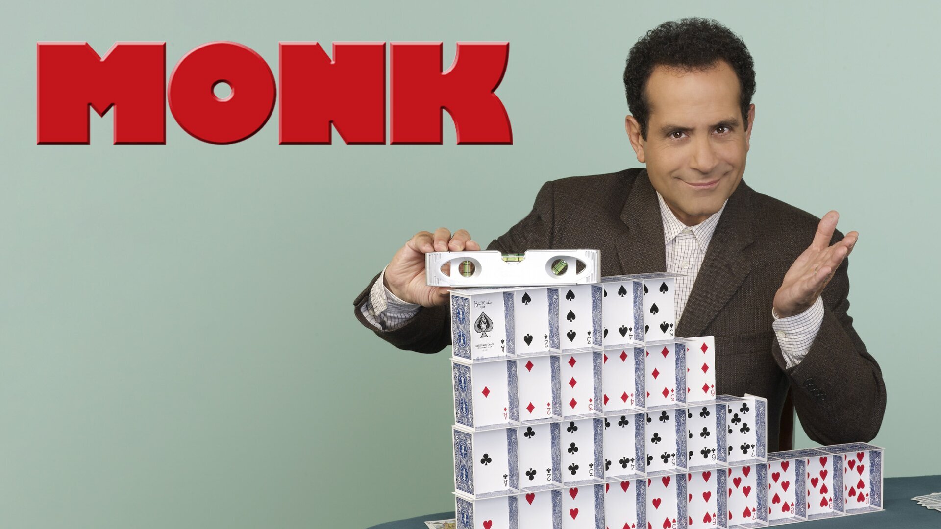 Vignette du programme télé Monk