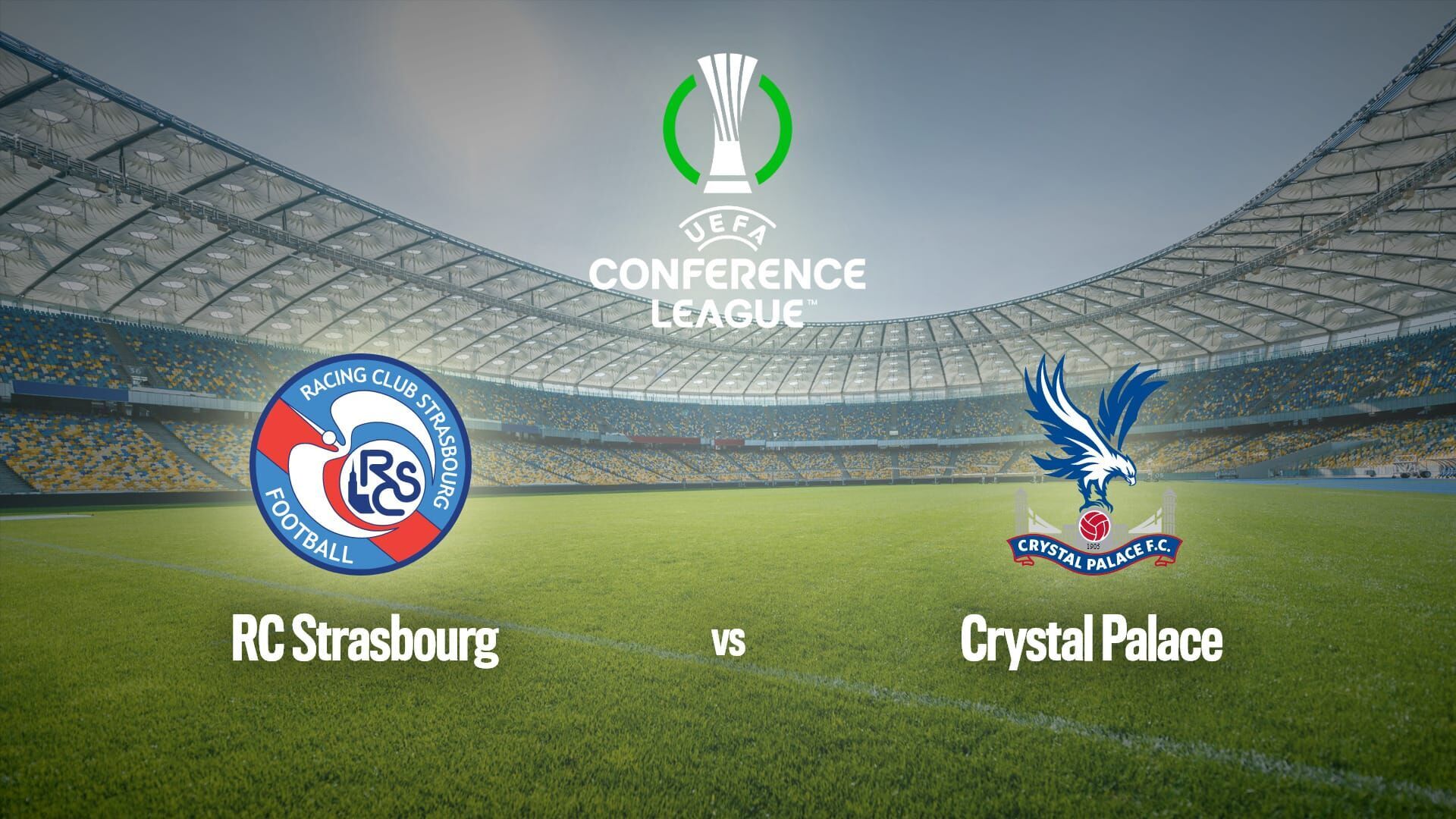 Vignette du programme télé Football : Ligue Conférence