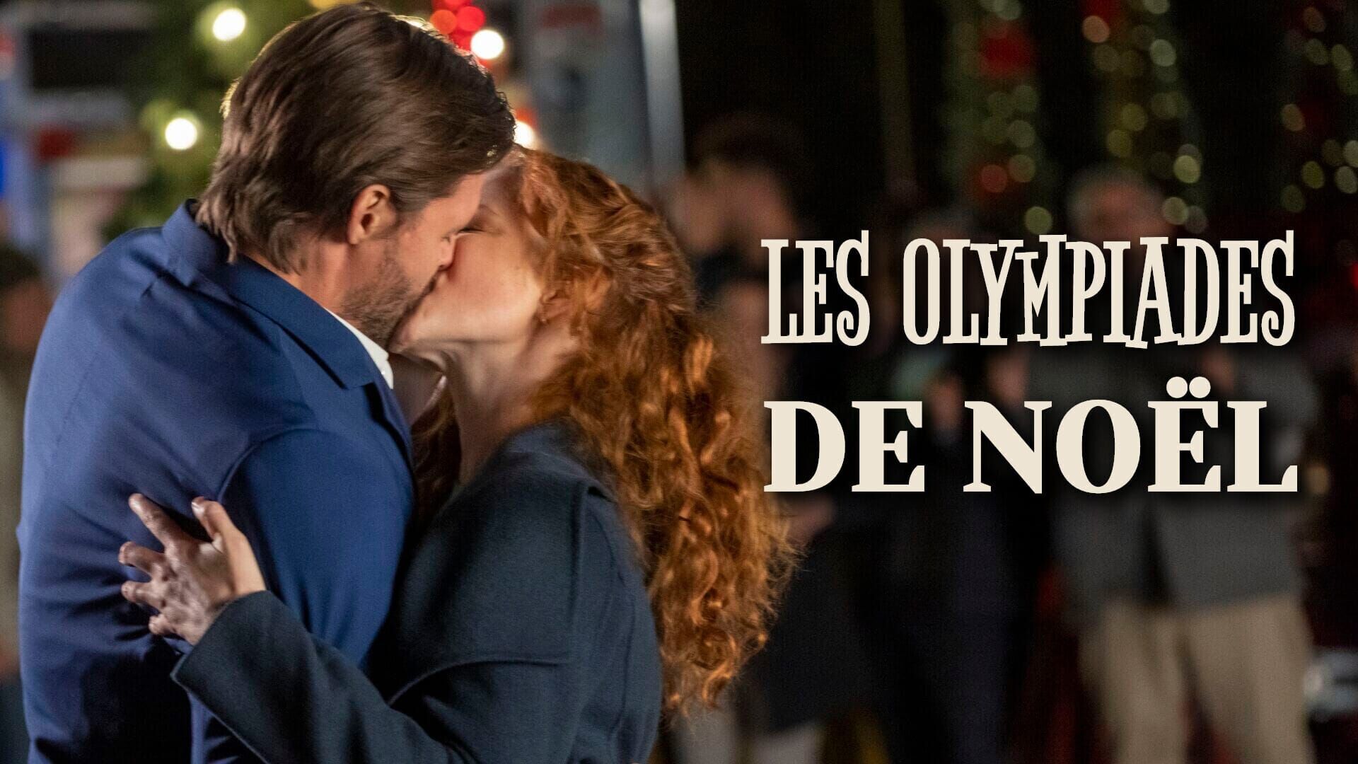Vignette du programme télé Les olympiades de Noël