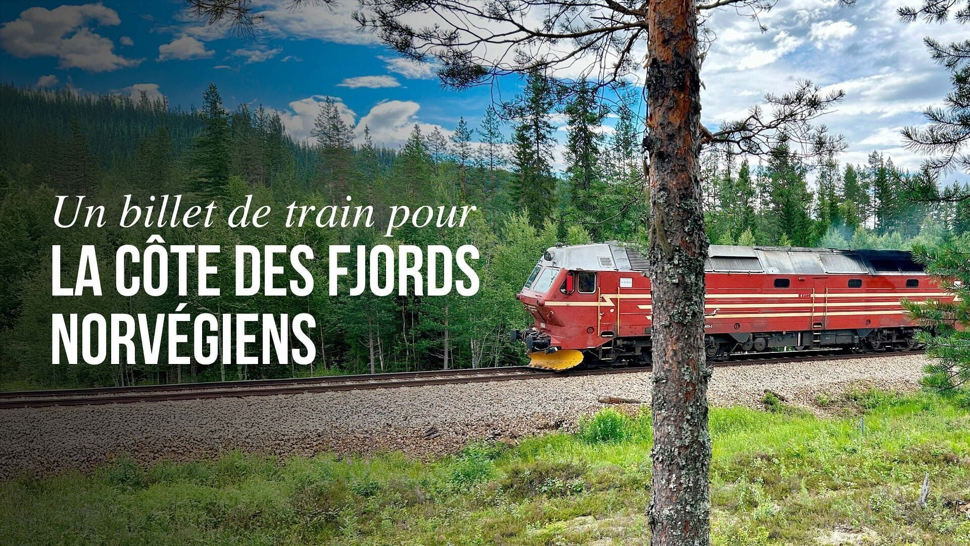 Vignette du programme télé Un billet de train pour...