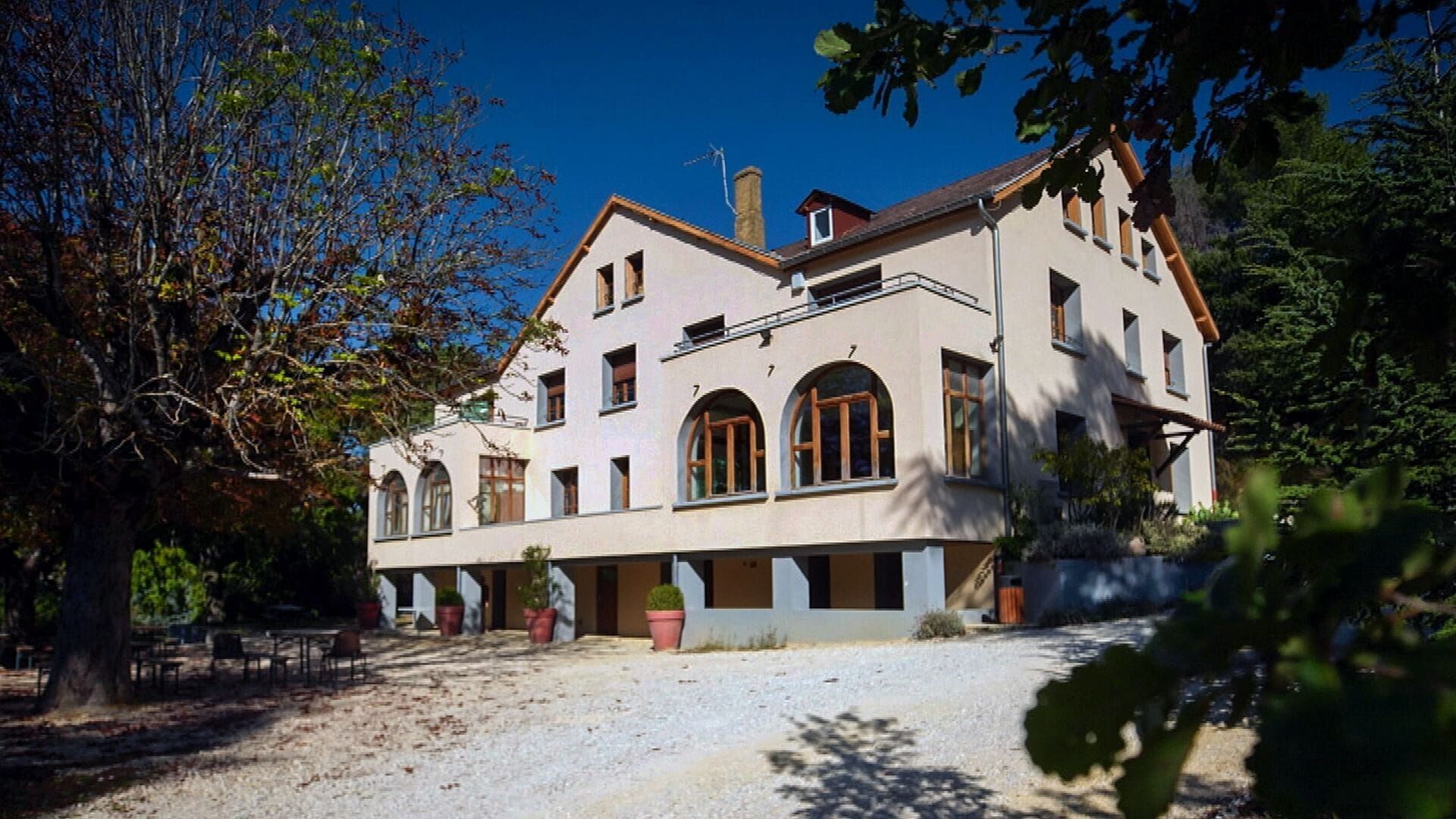 Vignette du programme télé Invitation au voyage