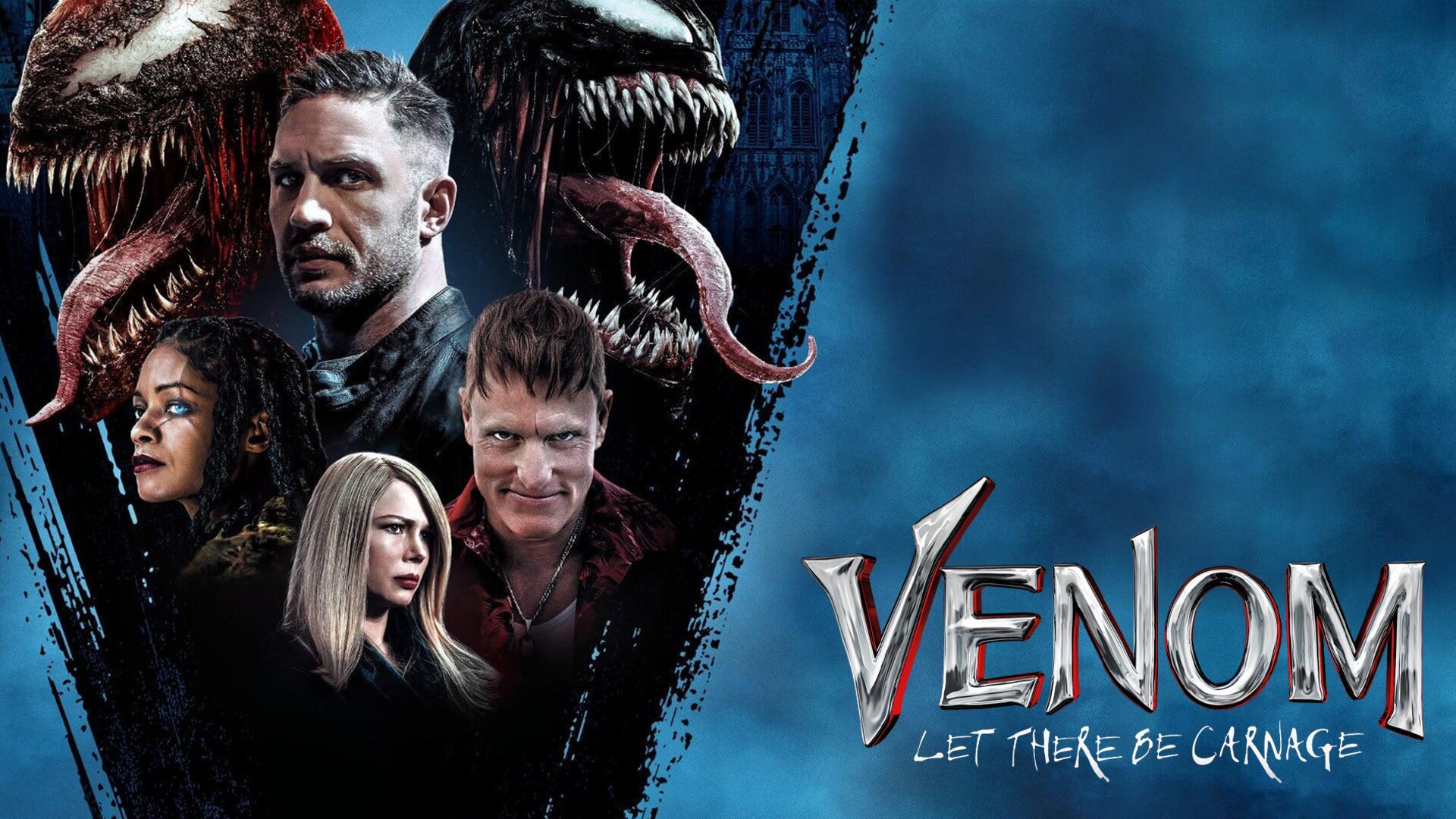 Vignette du programme télé Venom 2 : Let There Be Carnage