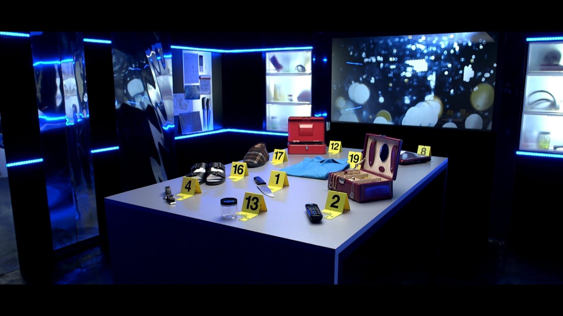 Vignette du programme télé Indices