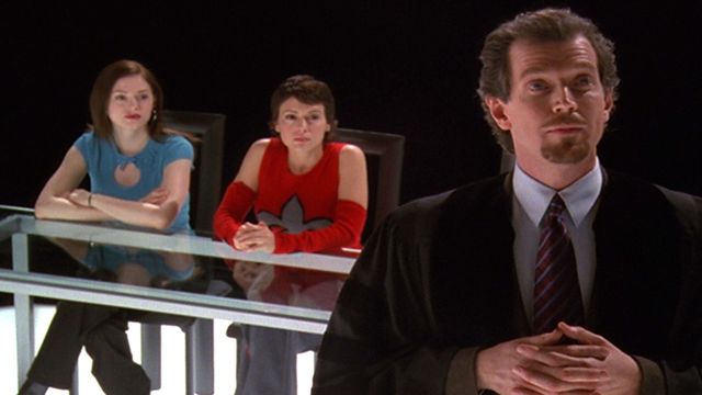 Vignette du programme télé Charmed - Saison 6