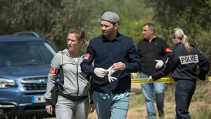 Vignette du programme télé Candice Renoir (Souvent le feu éteint dort sous la cendre) S8 (2/10)