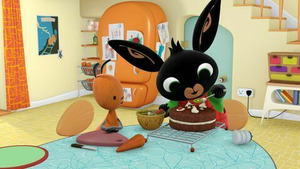 Vignette du programme télé Bing (Le gâteau) S1 (70/78)