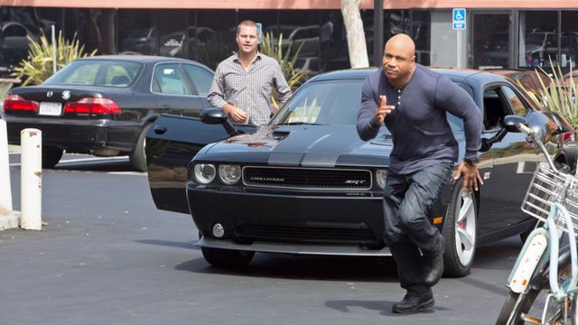 Vignette du programme télé NCIS : Los Angeles - Saison 5