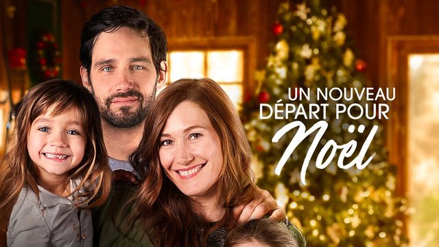 Vignette du programme télé Un nouveau départ pour Noël