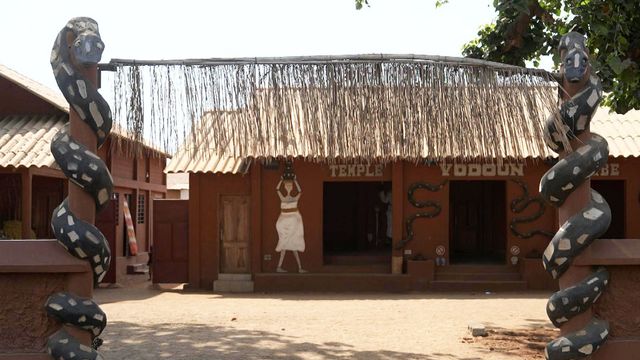 Vignette du programme télé Invitation au voyage