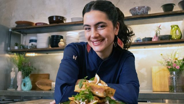 Vignette du programme télé Voyage gourmand